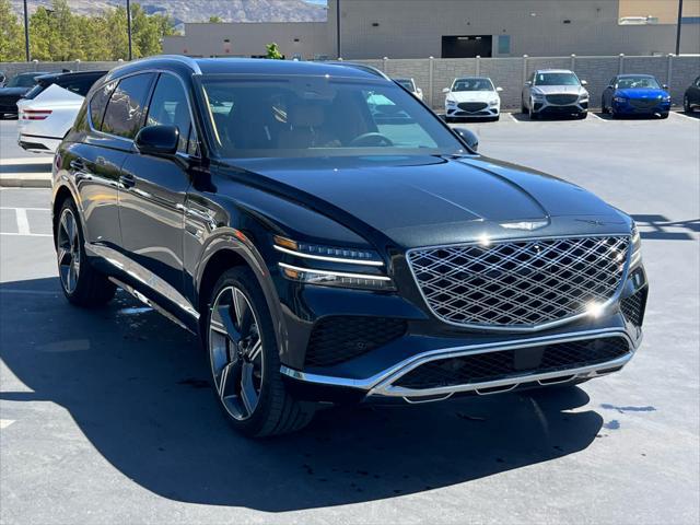 2026 Genesis GV80 3.5T Prestige AWD