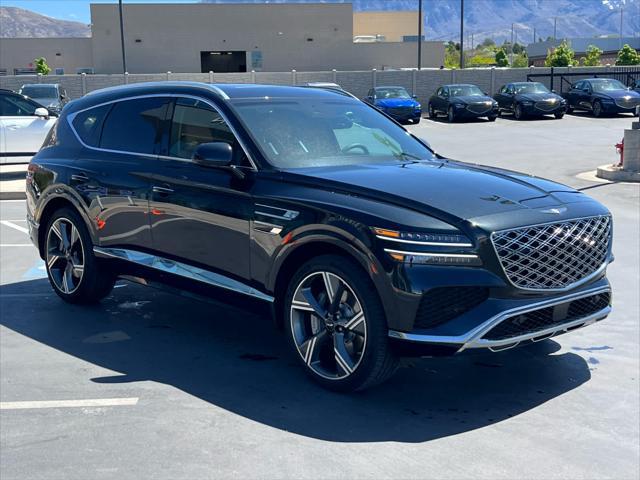 2026 Genesis GV80 3.5T Prestige AWD