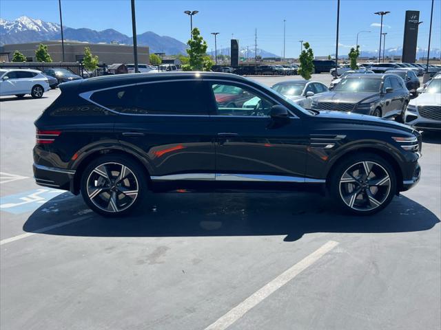 2026 Genesis GV80 3.5T Prestige AWD