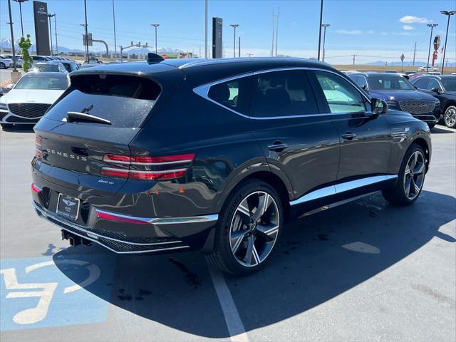 2026 Genesis GV80 3.5T Prestige AWD