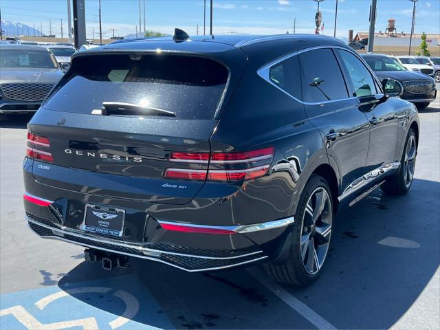 2026 Genesis GV80 3.5T Prestige AWD