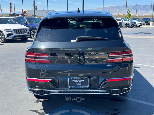 2026 Genesis GV80 3.5T Prestige AWD