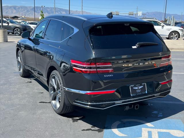 2026 Genesis GV80 3.5T Prestige AWD