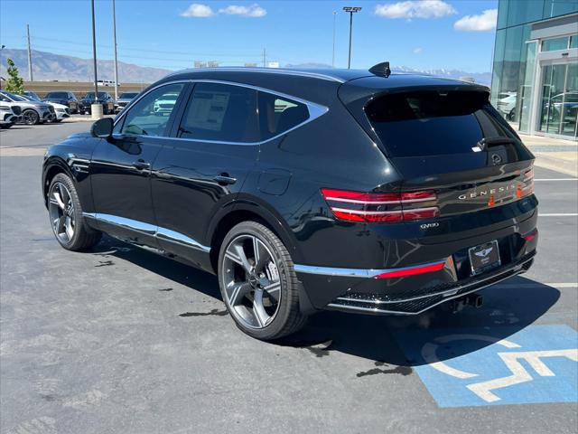 2026 Genesis GV80 3.5T Prestige AWD