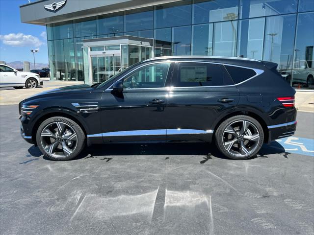 2026 Genesis GV80 3.5T Prestige AWD
