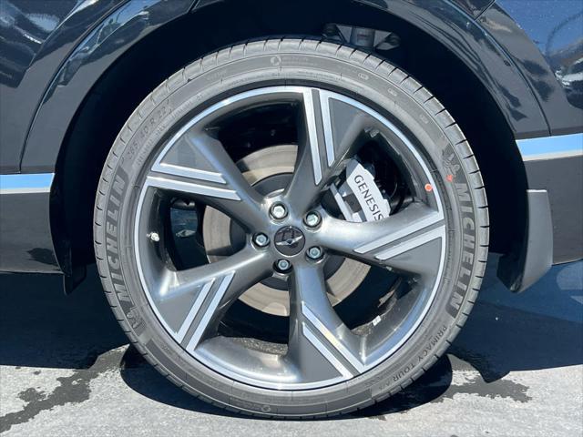 2026 Genesis GV80 3.5T Prestige AWD