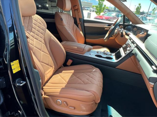 2026 Genesis GV80 3.5T Prestige AWD