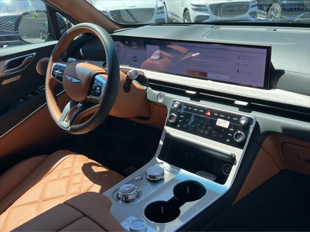 2026 Genesis GV80 3.5T Prestige AWD