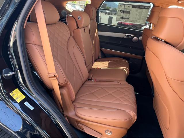 2026 Genesis GV80 3.5T Prestige AWD