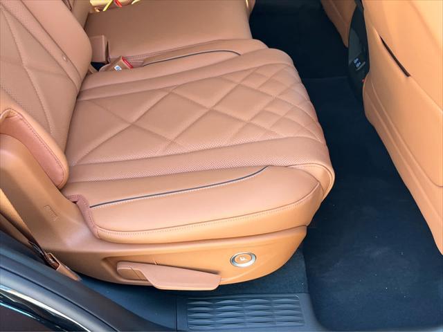 2026 Genesis GV80 3.5T Prestige AWD