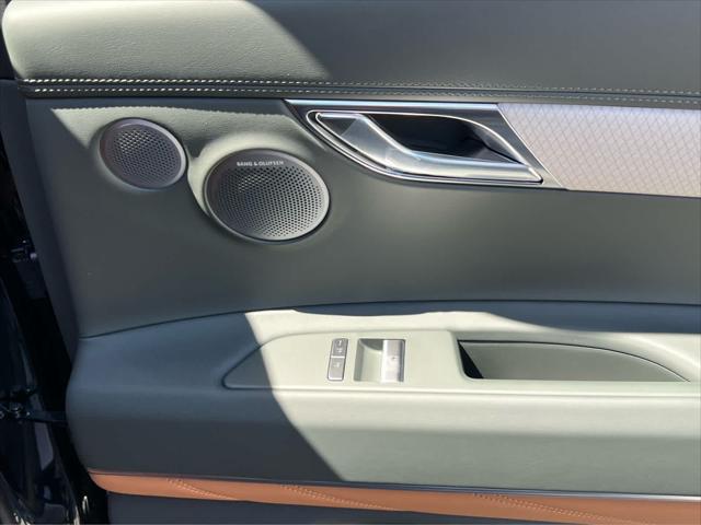 2026 Genesis GV80 3.5T Prestige AWD