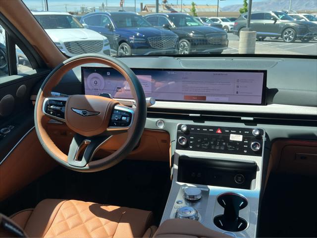 2026 Genesis GV80 3.5T Prestige AWD