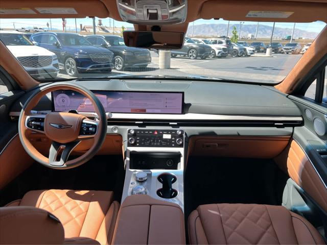 2026 Genesis GV80 3.5T Prestige AWD