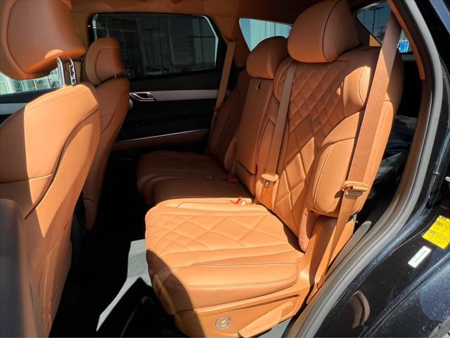 2026 Genesis GV80 3.5T Prestige AWD