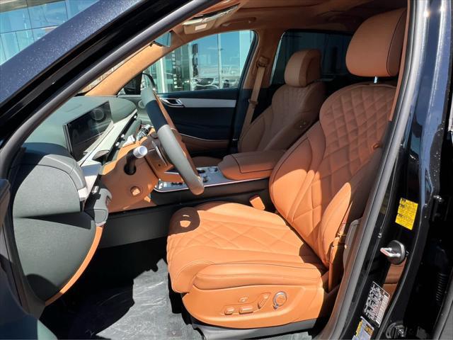 2026 Genesis GV80 3.5T Prestige AWD