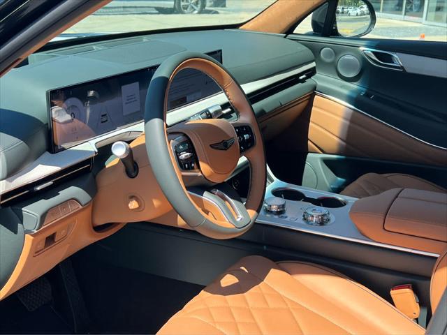 2026 Genesis GV80 3.5T Prestige AWD