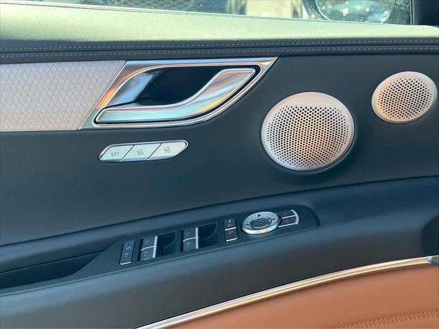 2026 Genesis GV80 3.5T Prestige AWD