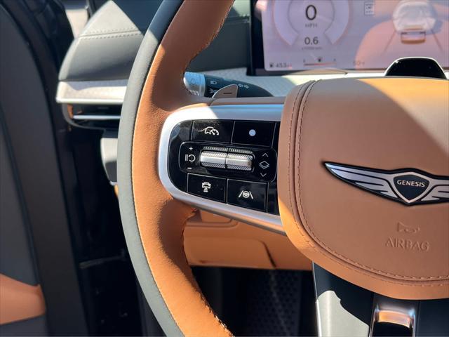 2026 Genesis GV80 3.5T Prestige AWD