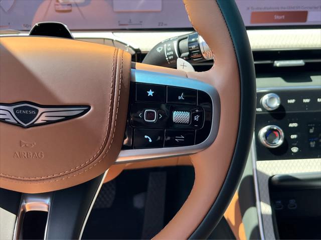 2026 Genesis GV80 3.5T Prestige AWD