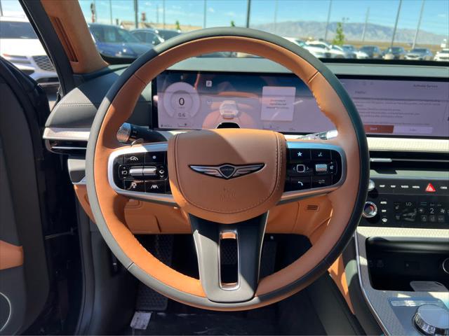 2026 Genesis GV80 3.5T Prestige AWD