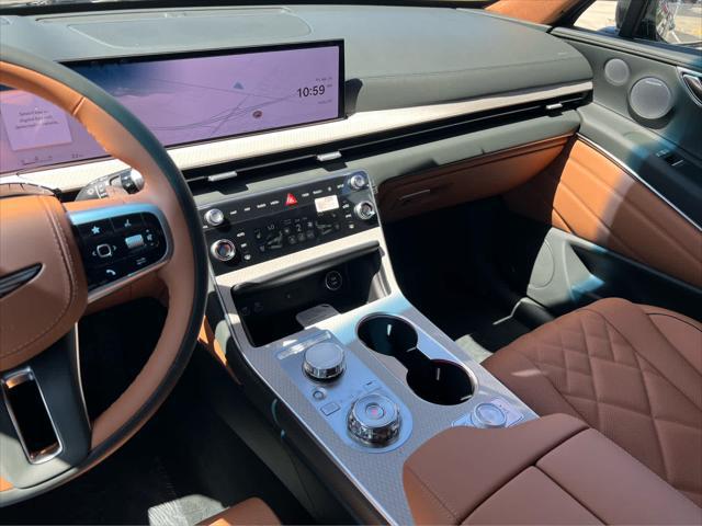 2026 Genesis GV80 3.5T Prestige AWD