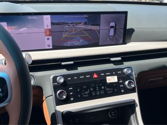 2026 Genesis GV80 3.5T Prestige AWD