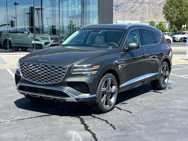 2026 Genesis GV80 3.5T Prestige AWD