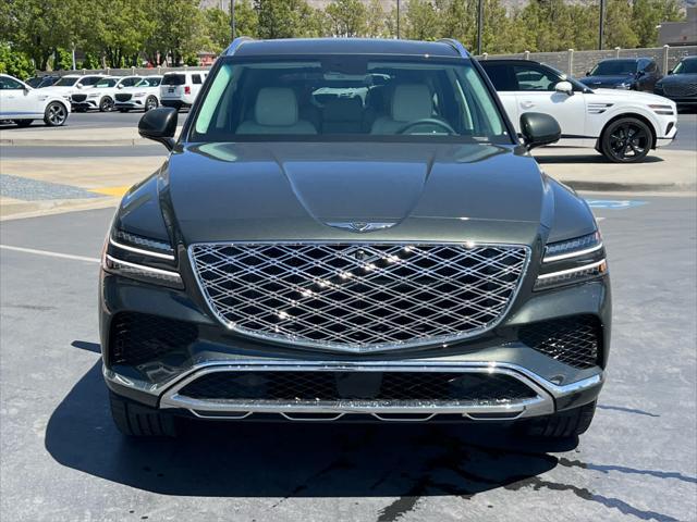 2026 Genesis GV80 3.5T Prestige AWD