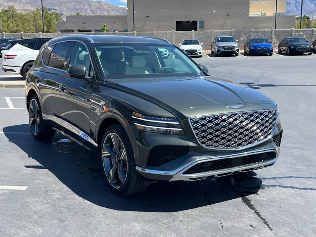2026 Genesis GV80 3.5T Prestige AWD