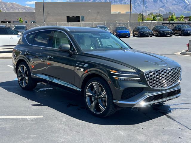 2026 Genesis GV80 3.5T Prestige AWD