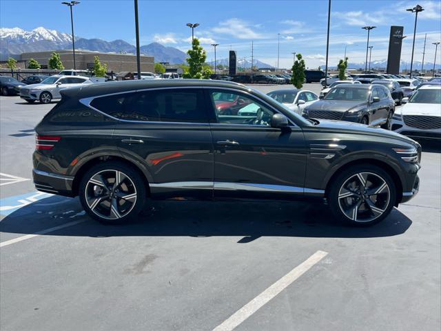 2026 Genesis GV80 3.5T Prestige AWD