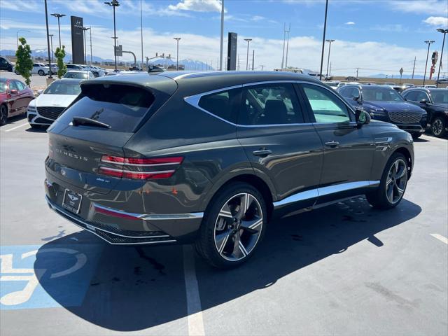 2026 Genesis GV80 3.5T Prestige AWD