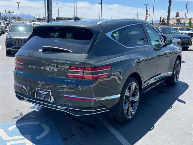 2026 Genesis GV80 3.5T Prestige AWD