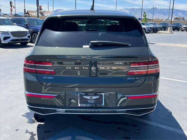2026 Genesis GV80 3.5T Prestige AWD