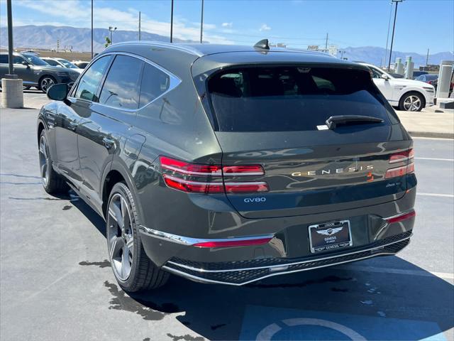 2026 Genesis GV80 3.5T Prestige AWD