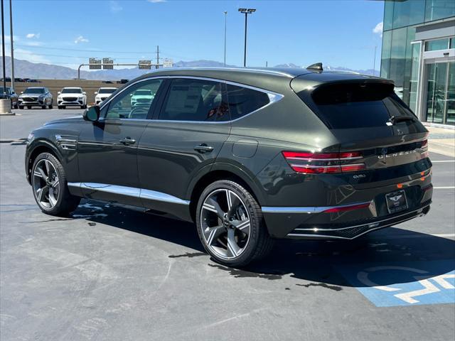 2026 Genesis GV80 3.5T Prestige AWD