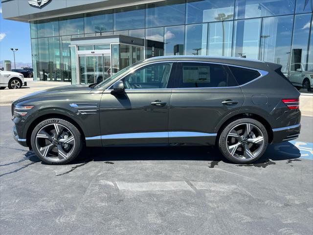 2026 Genesis GV80 3.5T Prestige AWD