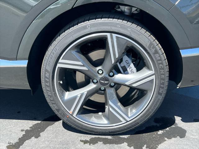 2026 Genesis GV80 3.5T Prestige AWD