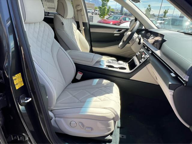 2026 Genesis GV80 3.5T Prestige AWD