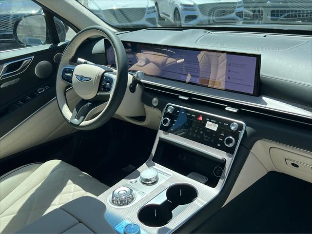 2026 Genesis GV80 3.5T Prestige AWD