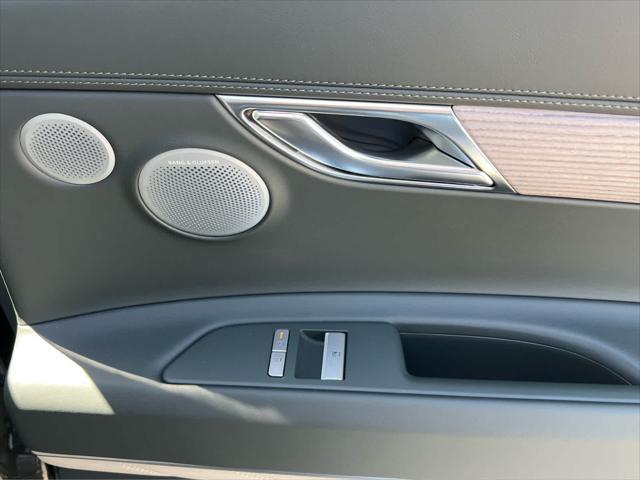 2026 Genesis GV80 3.5T Prestige AWD