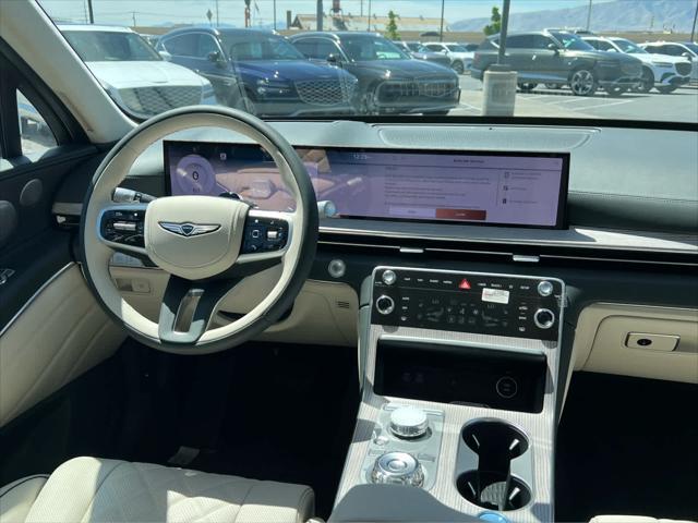 2026 Genesis GV80 3.5T Prestige AWD