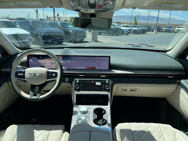 2026 Genesis GV80 3.5T Prestige AWD