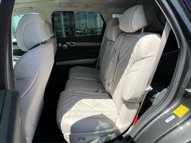 2026 Genesis GV80 3.5T Prestige AWD