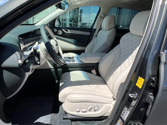 2026 Genesis GV80 3.5T Prestige AWD