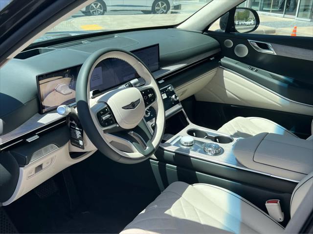 2026 Genesis GV80 3.5T Prestige AWD