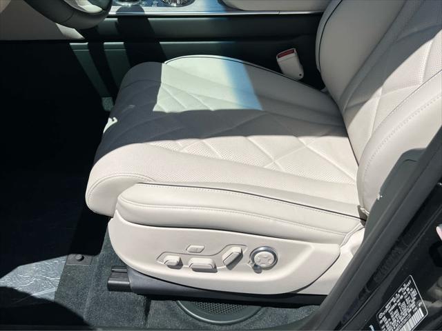 2026 Genesis GV80 3.5T Prestige AWD