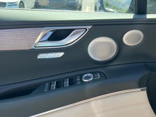 2026 Genesis GV80 3.5T Prestige AWD