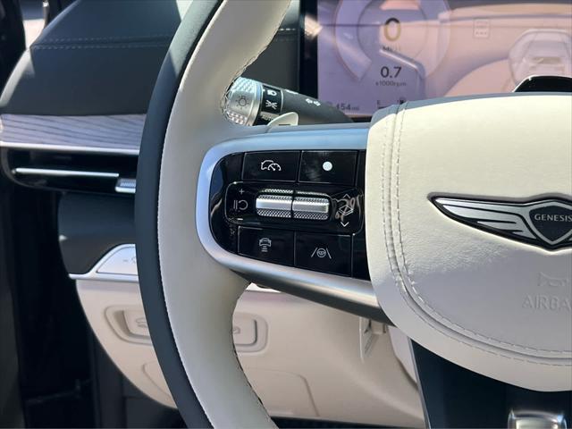 2026 Genesis GV80 3.5T Prestige AWD