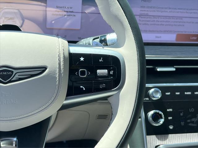 2026 Genesis GV80 3.5T Prestige AWD